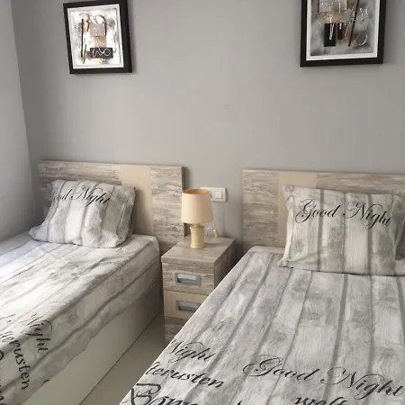 Apartment Playa Elisa Bay App 411 *