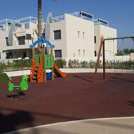 Playa Elisa Bay App 411 Apartment Pilar de la Horadada