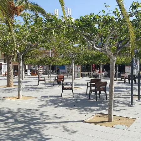 Playa Elisa Bay App 411 Pilar de la Horadada
